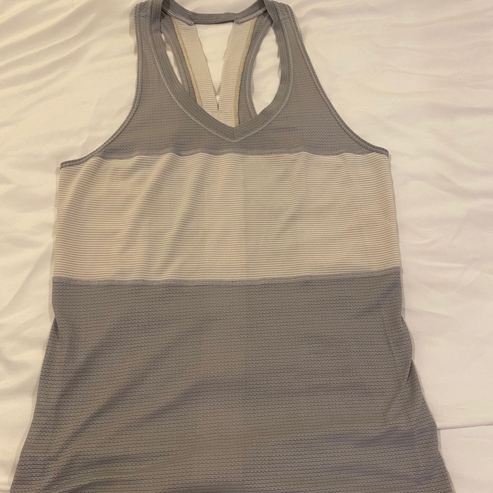 Lululemon Tank